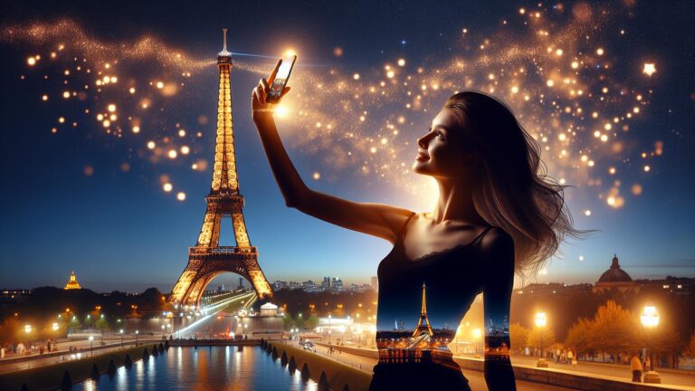 Why Photos of the Eiffel Tower at Night Are Illegal (And What You Need to Know)